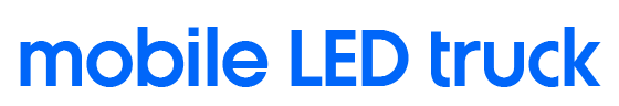Mobile LED Truck rentals in Canada, USA
